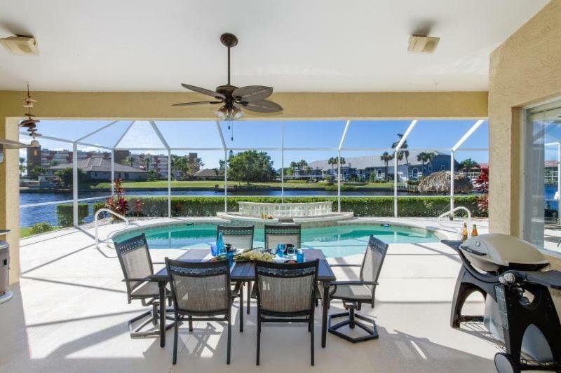 Casa Di Serento Villa Cape Coral Eksteriør billede