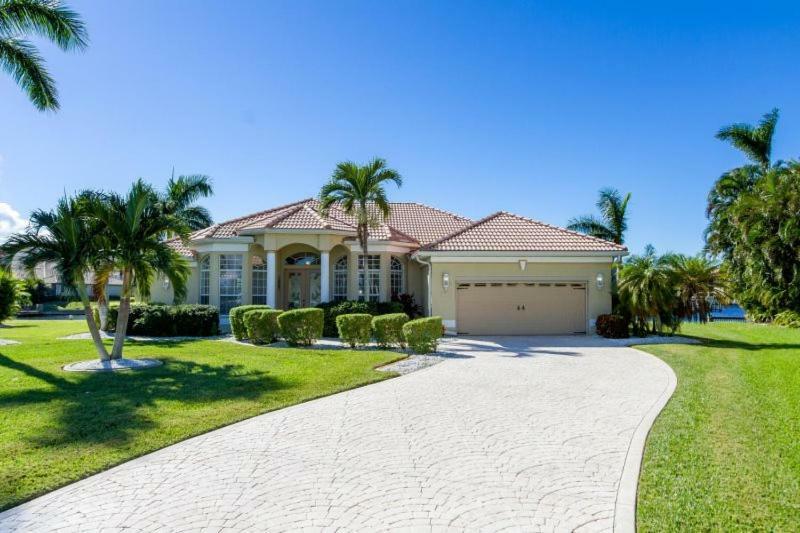 Casa Di Serento Villa Cape Coral Eksteriør billede