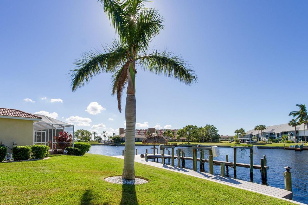 Casa Di Serento Villa Cape Coral Eksteriør billede